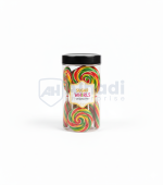 Aero cylindrical jar 1000 ml