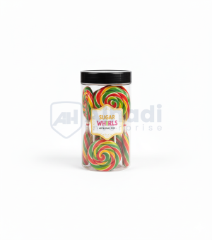Aero cylindrical jar 1000 ml