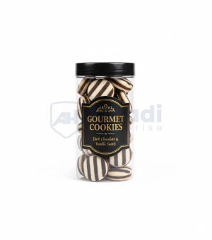 Aero cylindrical jar 1250 ml