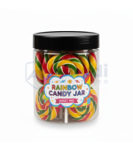 Aero cylindrical jar 720 ml