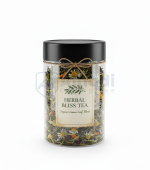 Aero cylindrical jar 375ml