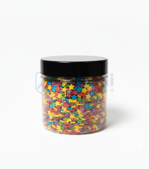 Aero cylindrical jar 235 ml