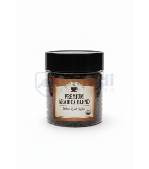 Aero cylindrical jar 500 ml