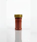 Clear plastic jar 180 ml
