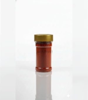 Clear plastic jar 180 ml