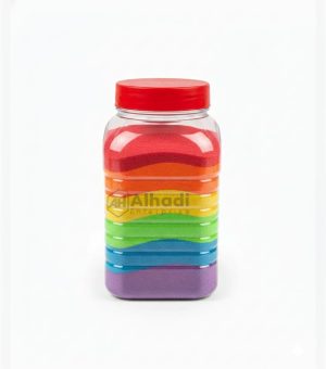 Snack Stash jar  1.5 kg