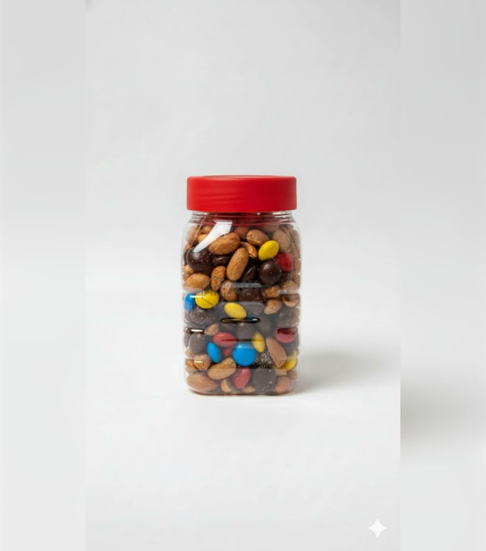 Snack Stash jar 300 ml