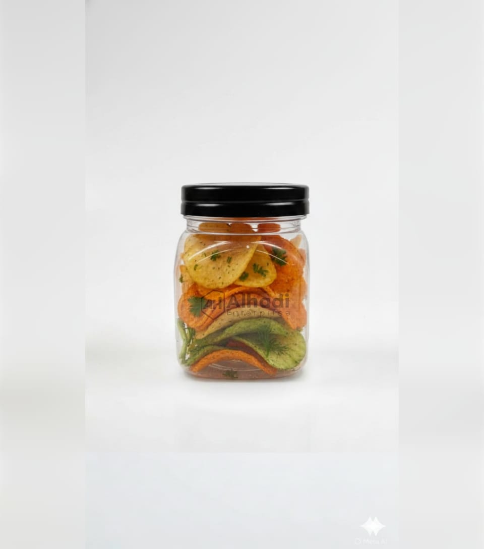 Snack Stash jar 200 ml - Image 3
