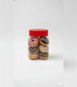 Snack Stash jar  200 ml