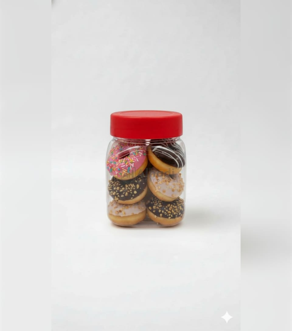 Snack Stash jar 200 ml - Image 4