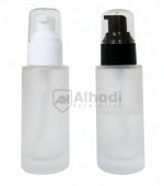 Frosted glass Bottles 50 ml