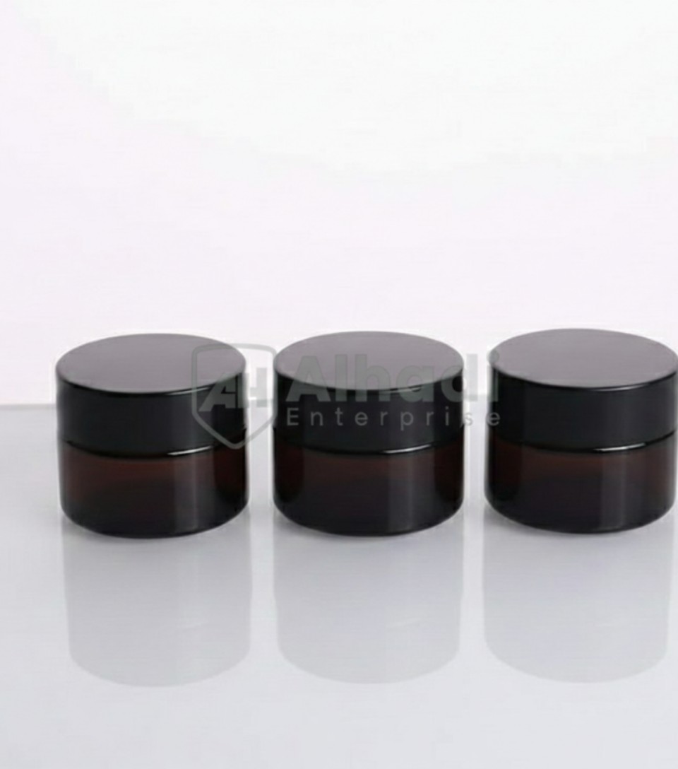 Imported Glass jars - Image 6
