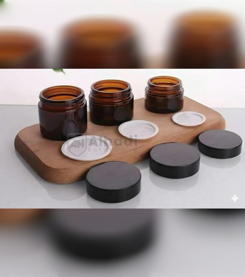Imported Glass jars - Image 5