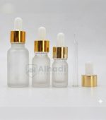 Serum Glass bottles
