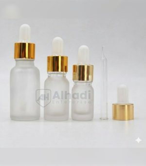 Serum Glass bottles