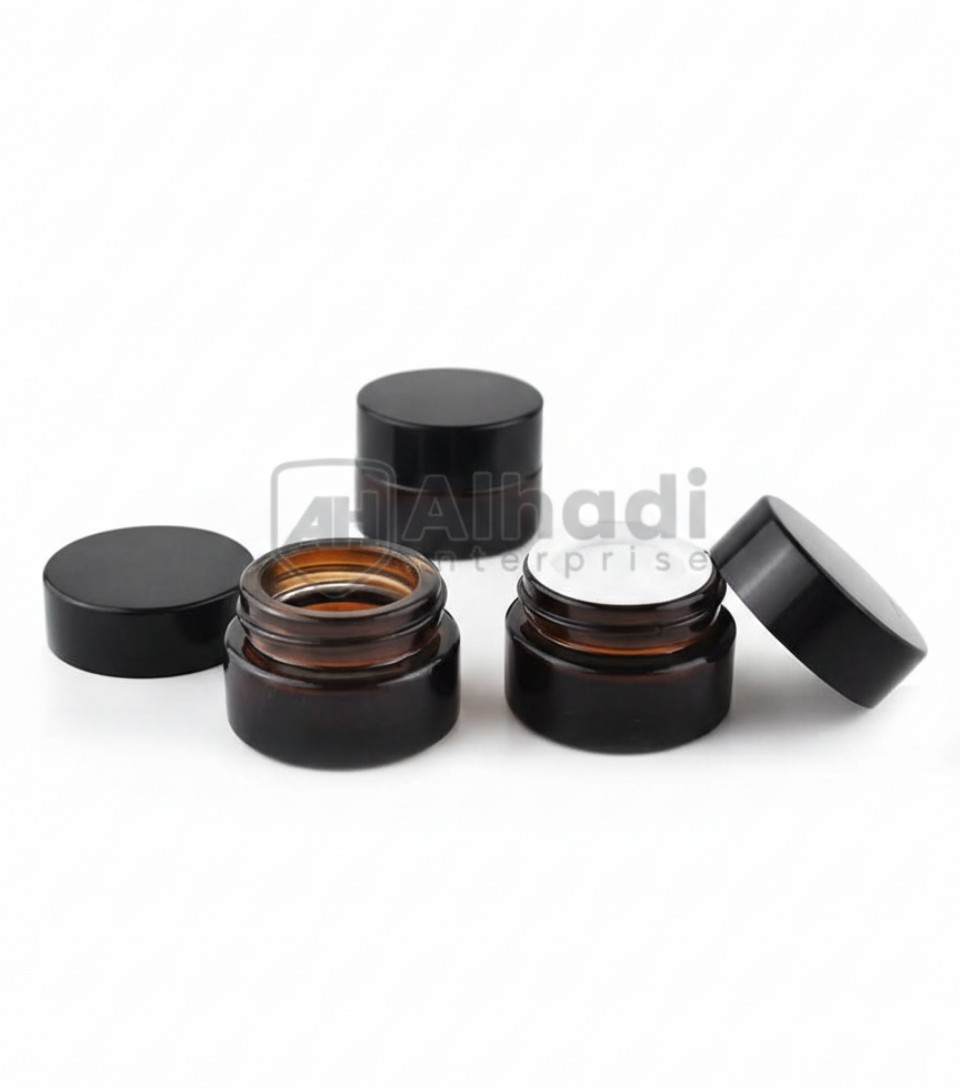 Imported Glass jars - Image 4