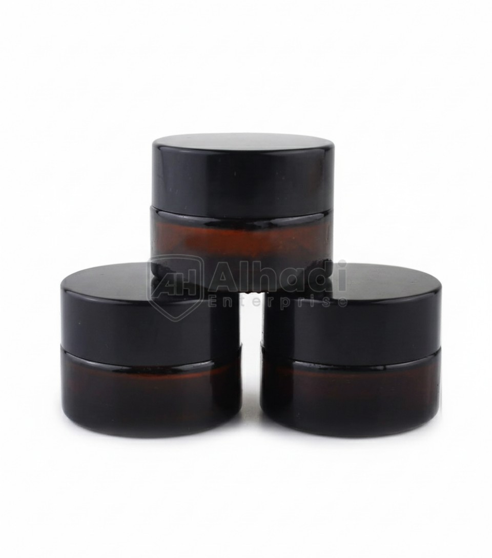Imported Glass jars - Image 2