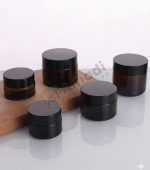 Imported Glass jars