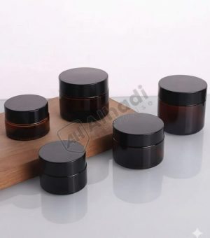 Imported Glass jars