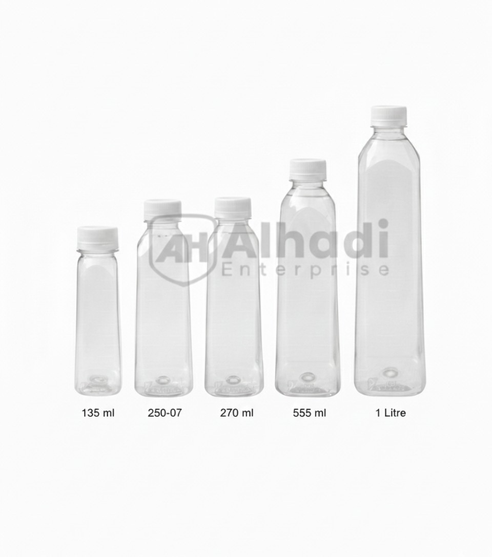 Olive bottles