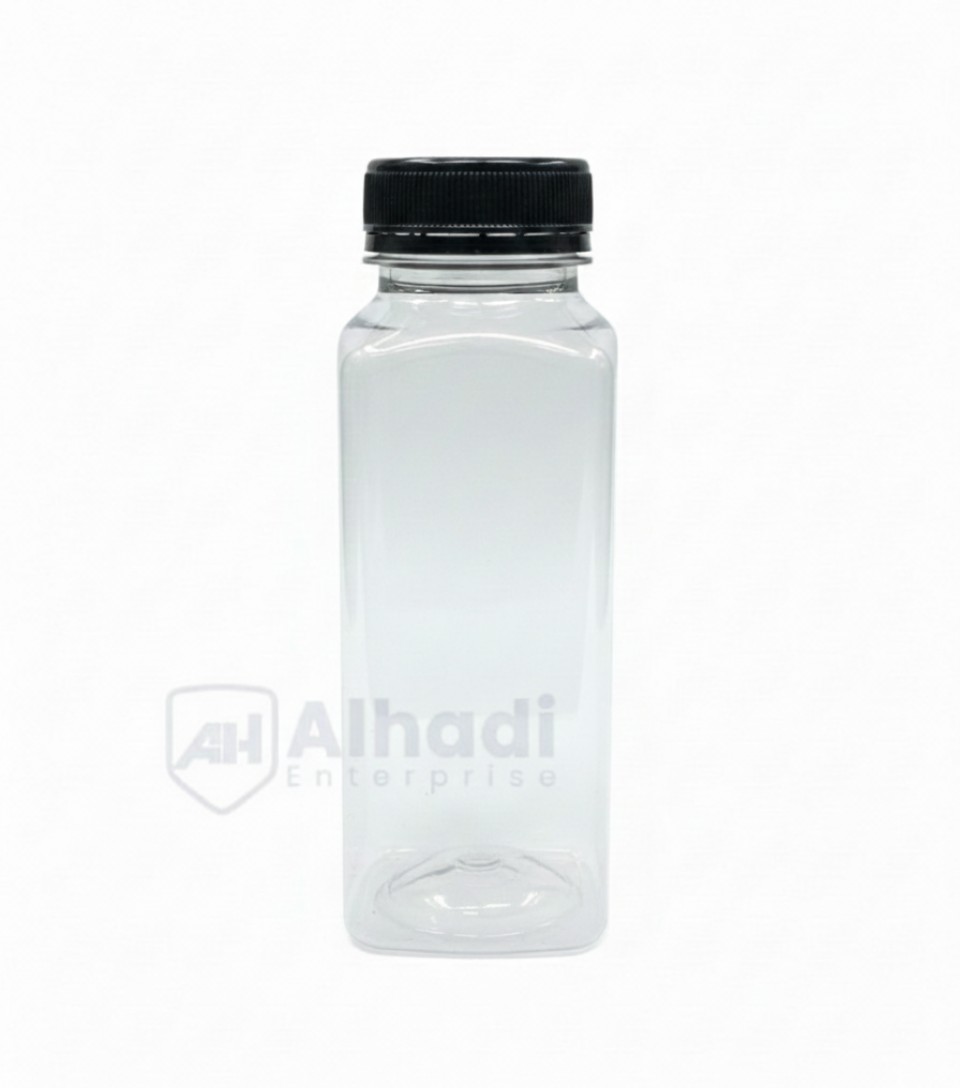 Square juices bottles - Image 4