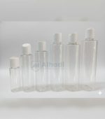 Press cap style bottles