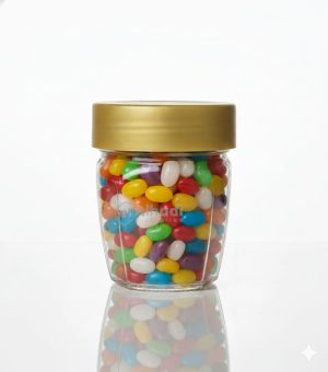 Flora jar 125 gram