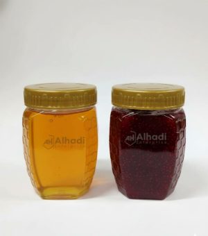 Aurora jar half kg