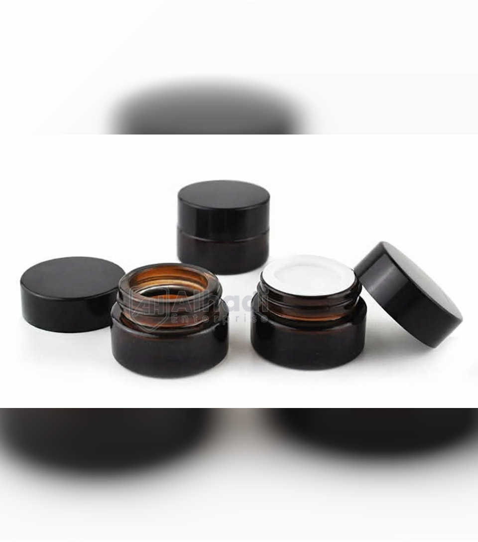 Imported Glass jars - Image 7