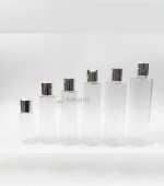 Essential oil bottles