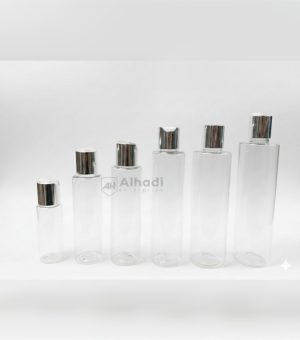 Essential oil bottles