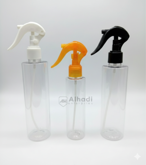 Mini trigger pump bottles