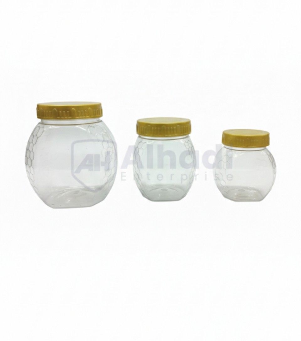 Honey jar's AR
